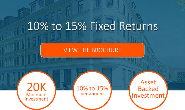 10% to 15% Fixed Returns