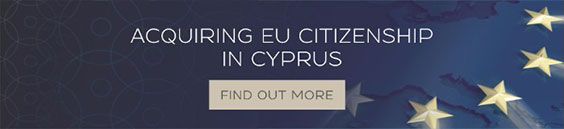 Aquiring EU Cirizenship in Cyprus