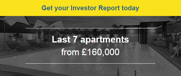 Get your Investor Report today