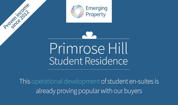 Primrose Hill Student Residence